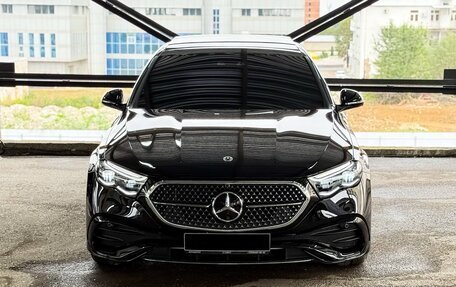 Mercedes-Benz E-Класс, 2024 год, 7 500 000 рублей, 1 фотография