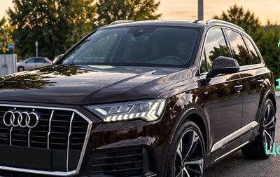 Audi Q7, 2021 год, 6 500 000 рублей, 1 фотография