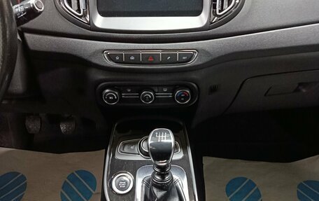 Chery Tiggo 7 I, 2020 год, 1 180 000 рублей, 11 фотография