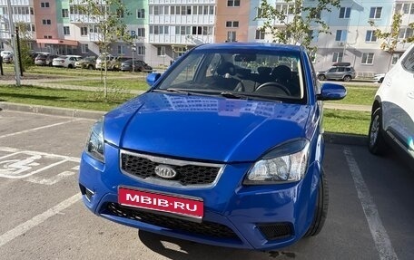 KIA Rio II, 2011 год, 399 000 рублей, 1 фотография