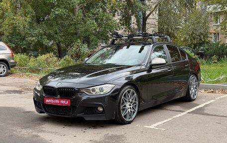 BMW 3 серия, 2012 год, 1 449 000 рублей, 1 фотография