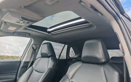 Toyota RAV4, 2022 год, 3 300 000 рублей, 19 фотография