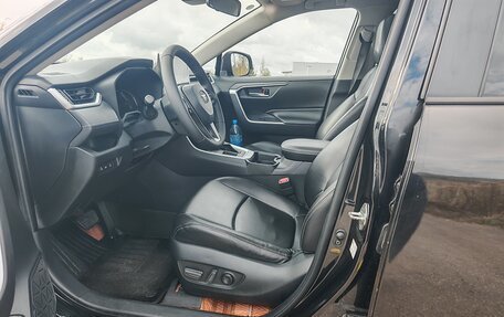 Toyota RAV4, 2022 год, 3 300 000 рублей, 18 фотография