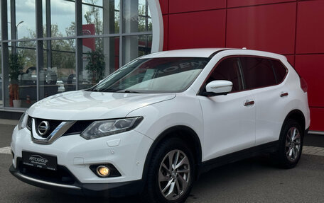 Nissan X-Trail, 2017 год, 1 579 000 рублей, 1 фотография