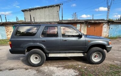 Toyota Hilux Surf III рестайлинг, 1990 год, 760 000 рублей, 1 фотография