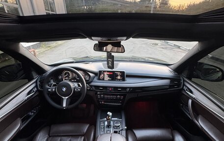 BMW X5, 2016 год, 4 850 000 рублей, 19 фотография