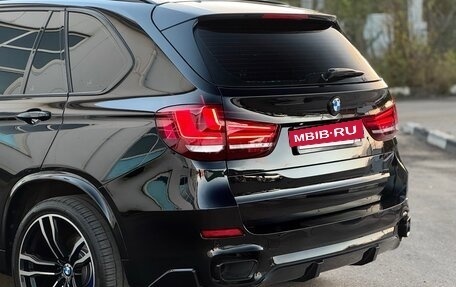 BMW X5, 2016 год, 4 850 000 рублей, 13 фотография
