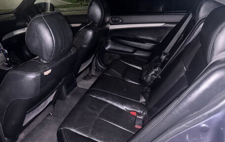 Infiniti G, 2007 год, 849 000 рублей, 9 фотография