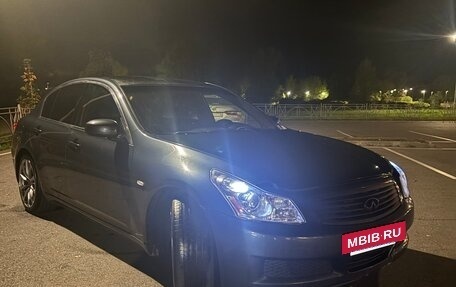 Infiniti G, 2007 год, 849 000 рублей, 4 фотография