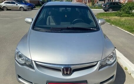 Honda Civic VIII, 2007 год, 525 000 рублей, 1 фотография