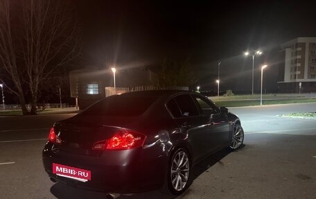 Infiniti G, 2007 год, 849 000 рублей, 11 фотография