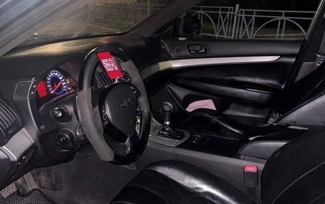 Infiniti G, 2007 год, 849 000 рублей, 8 фотография