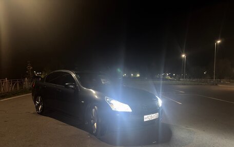 Infiniti G, 2007 год, 849 000 рублей, 12 фотография