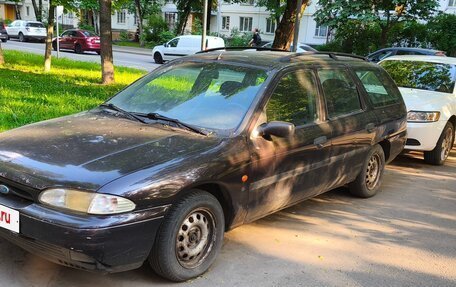 Ford Mondeo I, 1995 год, 120 000 рублей, 3 фотография