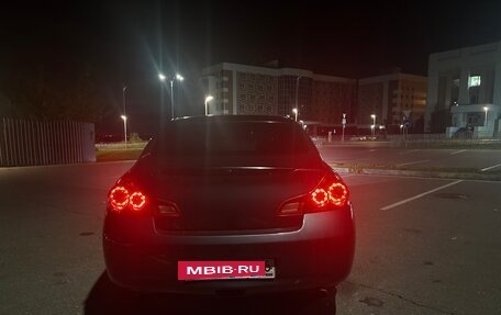 Infiniti G, 2007 год, 849 000 рублей, 15 фотография