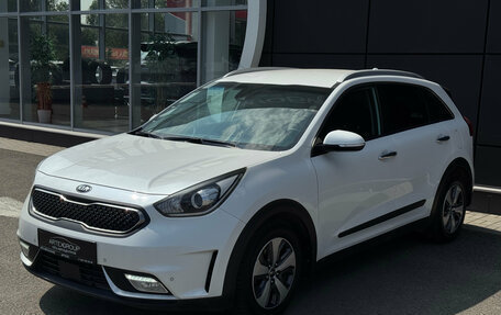 KIA Niro I, 2017 год, 2 124 000 рублей, 2 фотография