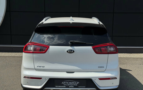 KIA Niro I, 2017 год, 2 124 000 рублей, 7 фотография