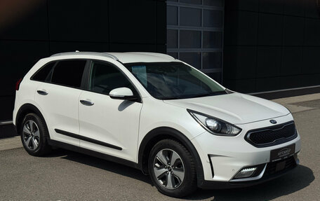 KIA Niro I, 2017 год, 2 124 000 рублей, 4 фотография