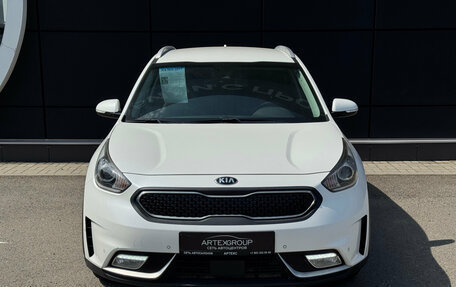 KIA Niro I, 2017 год, 2 124 000 рублей, 3 фотография