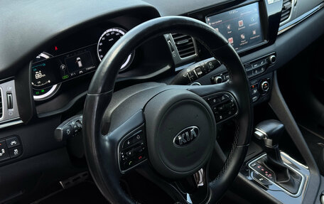 KIA Niro I, 2017 год, 2 124 000 рублей, 11 фотография