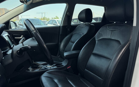 KIA Niro I, 2017 год, 2 124 000 рублей, 19 фотография
