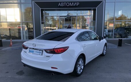Mazda 6, 2015 год, 1 800 000 рублей, 5 фотография
