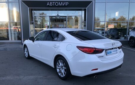 Mazda 6, 2015 год, 1 800 000 рублей, 7 фотография