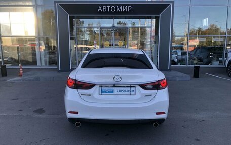 Mazda 6, 2015 год, 1 800 000 рублей, 6 фотография