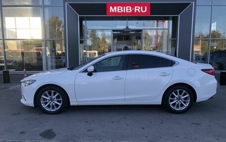 Mazda 6, 2015 год, 1 800 000 рублей, 8 фотография