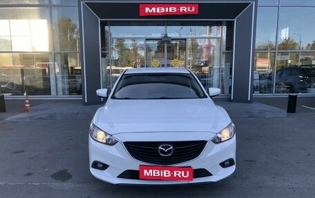 Mazda 6, 2015 год, 1 800 000 рублей, 2 фотография