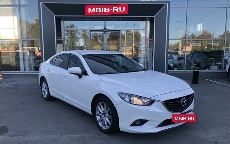 Mazda 6, 2015 год, 1 800 000 рублей, 3 фотография