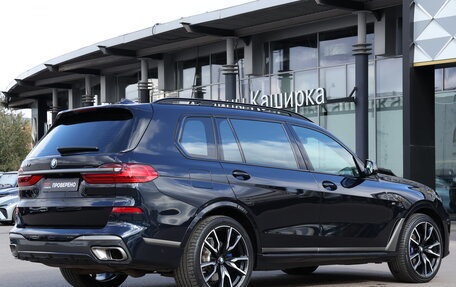 BMW X7, 2021 год, 9 800 000 рублей, 5 фотография