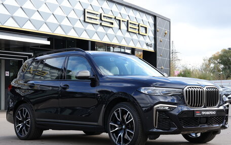 BMW X7, 2021 год, 9 800 000 рублей, 3 фотография