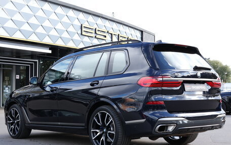 BMW X7, 2021 год, 9 800 000 рублей, 7 фотография