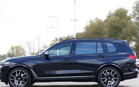 BMW X7, 2021 год, 9 800 000 рублей, 8 фотография