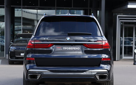 BMW X7, 2021 год, 9 800 000 рублей, 6 фотография
