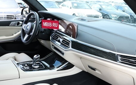BMW X7, 2021 год, 9 800 000 рублей, 9 фотография