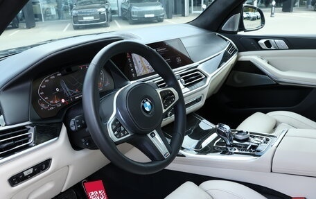 BMW X7, 2021 год, 9 800 000 рублей, 12 фотография