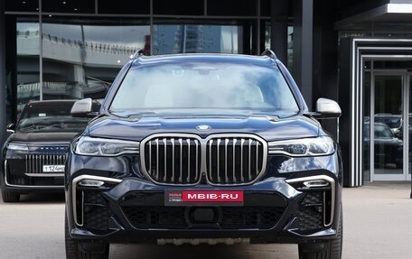BMW X7, 2021 год, 9 800 000 рублей, 2 фотография