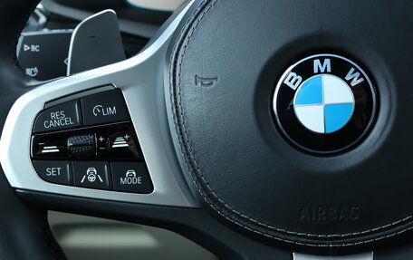 BMW X7, 2021 год, 9 800 000 рублей, 22 фотография