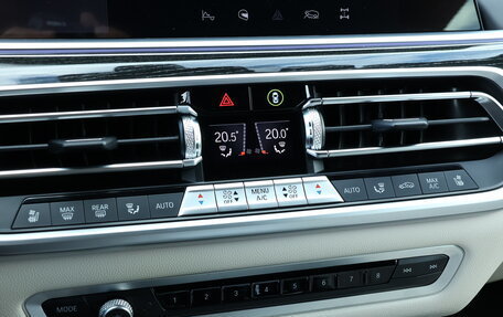 BMW X7, 2021 год, 9 800 000 рублей, 19 фотография