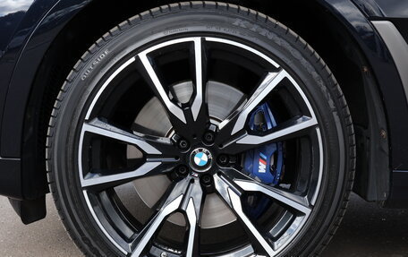 BMW X7, 2021 год, 9 800 000 рублей, 29 фотография