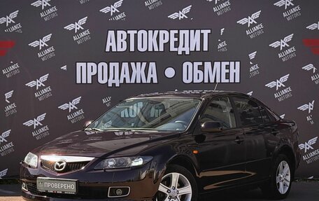 Mazda 6, 2007 год, 430 000 рублей, 3 фотография