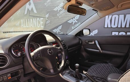 Mazda 6, 2007 год, 430 000 рублей, 10 фотография