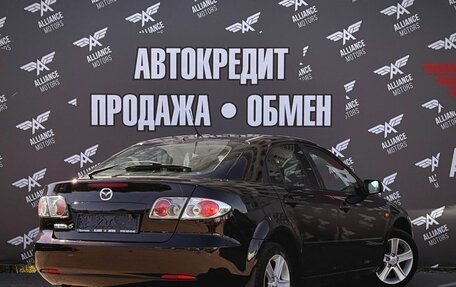 Mazda 6, 2007 год, 430 000 рублей, 8 фотография