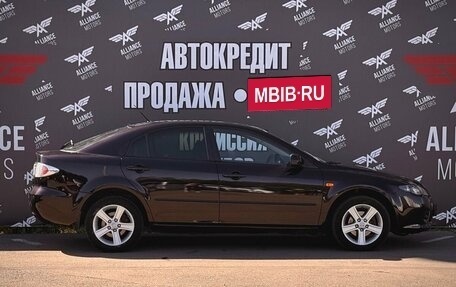 Mazda 6, 2007 год, 430 000 рублей, 9 фотография