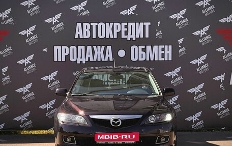 Mazda 6, 2007 год, 430 000 рублей, 2 фотография