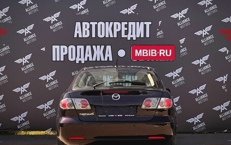 Mazda 6, 2007 год, 430 000 рублей, 6 фотография