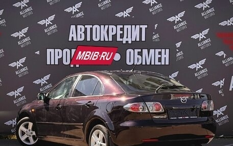 Mazda 6, 2007 год, 430 000 рублей, 5 фотография