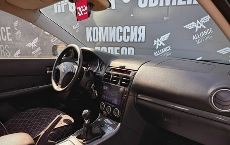 Mazda 6, 2007 год, 430 000 рублей, 23 фотография